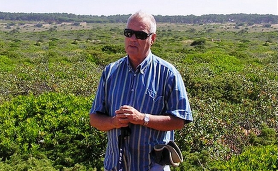 Falecimento do Coronel José Manuel Rosa Pinto (1941-2018)