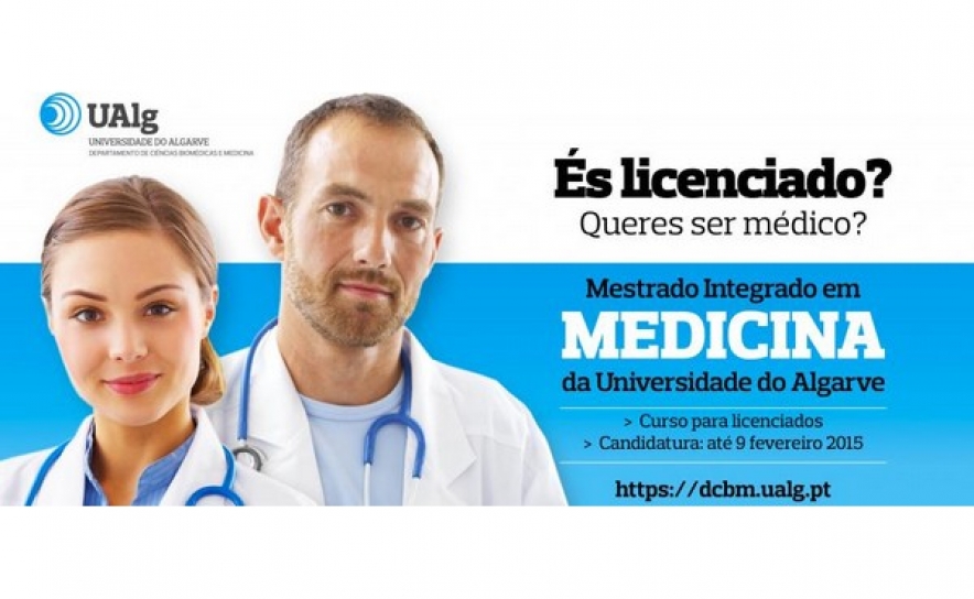 COM CANDIDATURAS ABERTAS PARA A 7ª EDIÇÃO, CURSO DE MEDICINA DA UALG SUPERA EXPETATIVAS DOS ALUNOS 