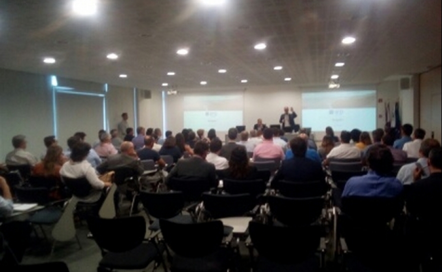 Sessão de Trabalho com a IFD | Capitalização e Financiamento das PME