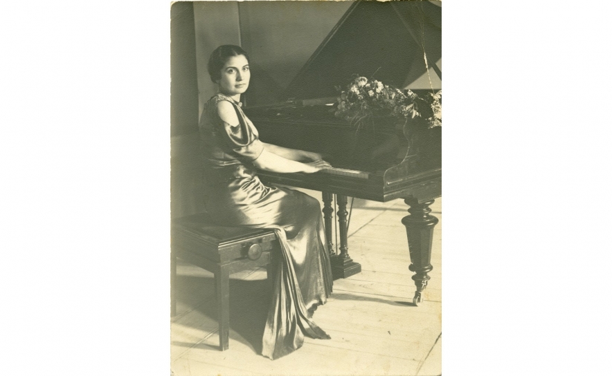 Exposição e Concerto em Homenagem a Maria Campina