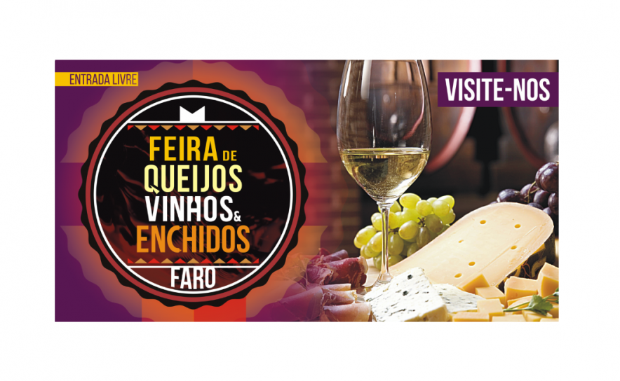 MUITAS NOVIDADES ESTE ANO  NA FEIRA DE QUEIJOS, VINHOS E ENCHIDOS DE FARO