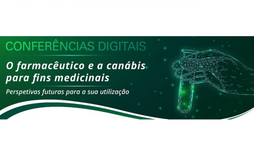 Formação online debate utilização da canábis para fins medicinais