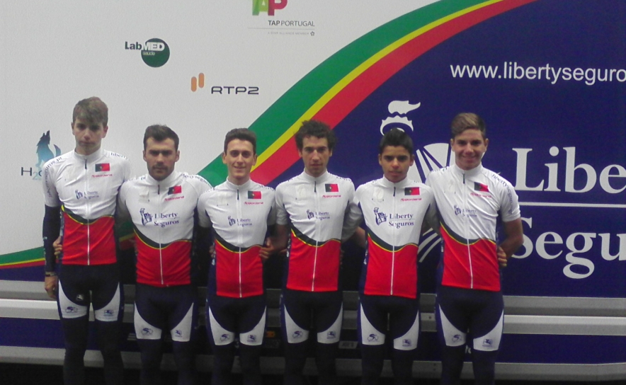 Juniores correm Taça das Nações na Alemanha