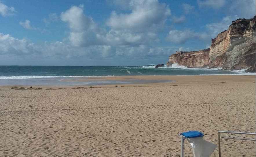 Com temperaturas elevadas: Autoridade Marítima Nacional aconselha precaução nas praias