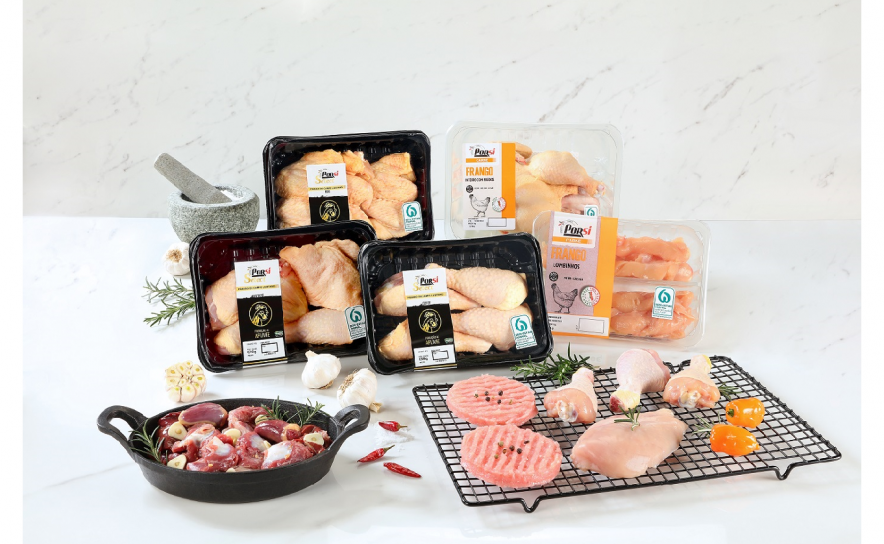 Intermarché obtém certificado de bem-estar animal em produto PorSi do Programa Origens