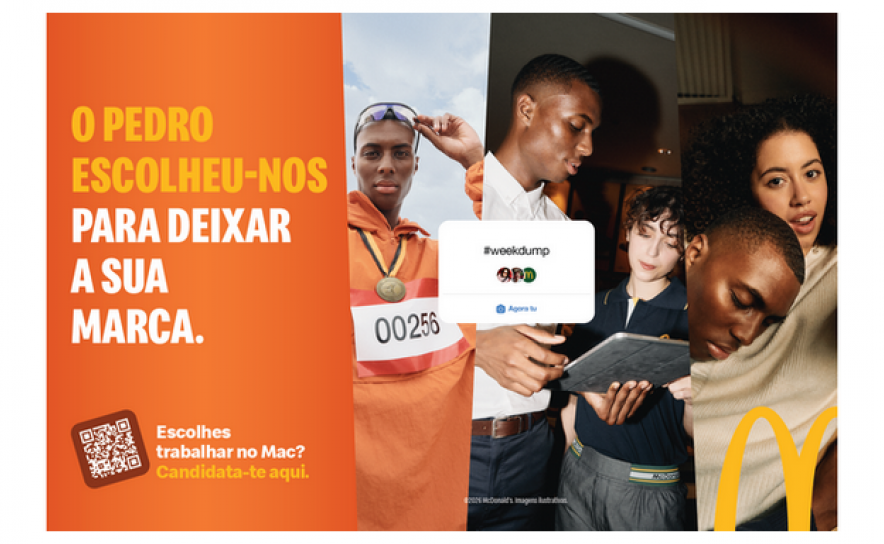 McDonald s Portugal tem mais de 120 vagas na região do Alentejo