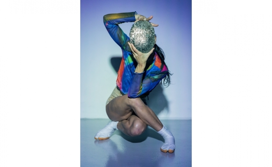 the brain_cartaz_Maria Foncenca_Lisboa 2023_©brunosimao