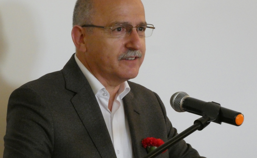 Na Foto: Vítor Aleixo