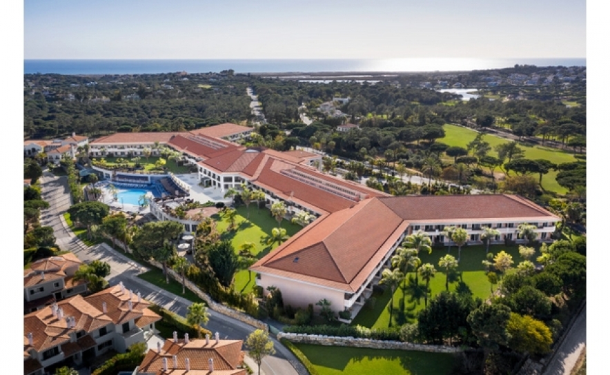 Há um novo empreendimento na Quinta do Lago: 132 apartamentos de luxo prontos a habitar