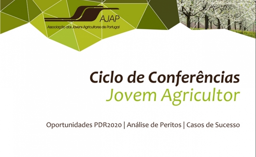 AJAP organiza «Ciclo de Conferências - Jovem Agricultor» em Tavira