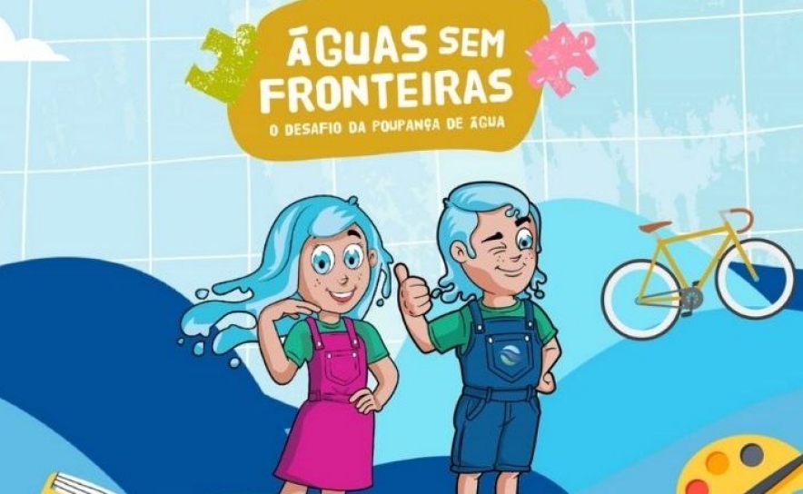 O «Torneio Águas Sem Fronteiras» já tem vencedores