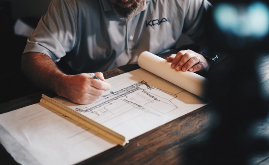 Custo de construir casas novas abrandou em 2019