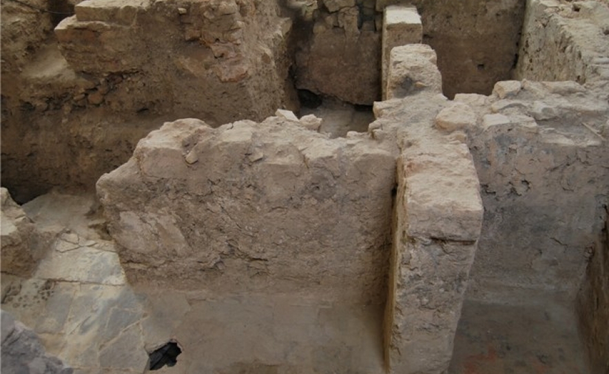 BANHOS ISLÂMICOS DE LOULÉ: LEVANTAMENTO 3D DAS ESTRUTURAS ARQUEOLÓGICAS