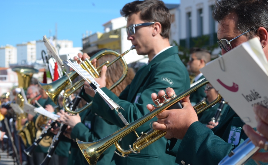 Banda Filarmónica Artistas de Minerva apresenta Concerto inédito no Cine-Teatro Louletano