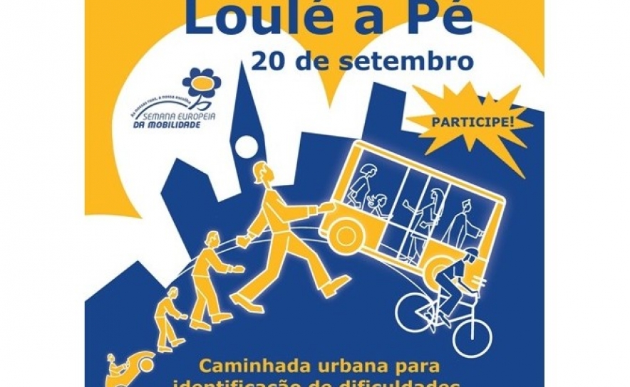 INICIATIVA «LOULÉ A PÉ» 