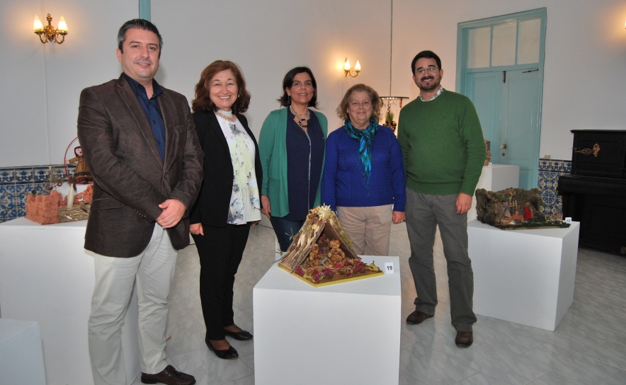 Vencedores do II Concurso de Presépios do Concelho de Loulé