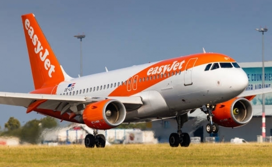 Easyjet diz que é de 60% a adesão ao 3.º dia de greve dos tripulantes de cabine