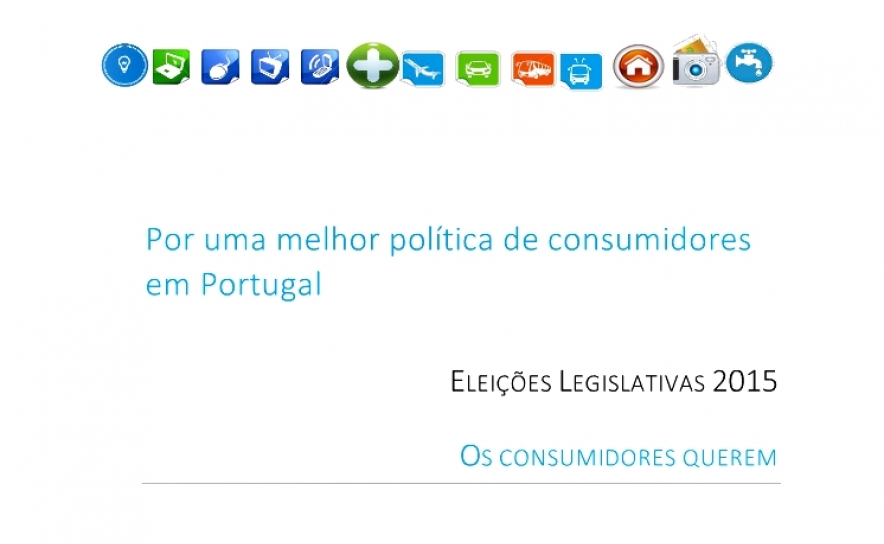 DECO apresenta caderno reivindicativo a Partidos Políticos