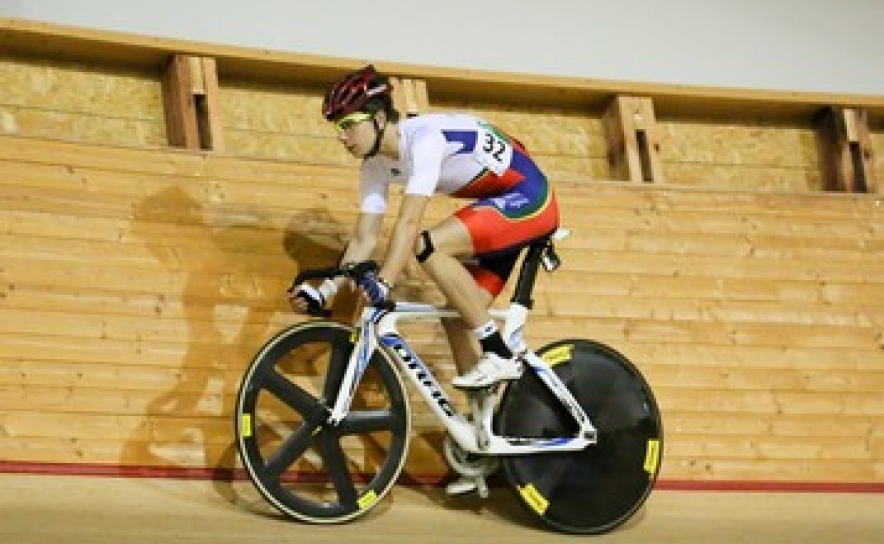 Rui Oliveira vai representar Portugal na estreia em Mundiais