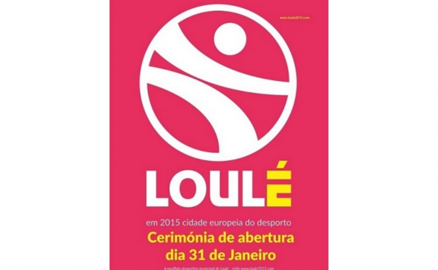  LOULÉ, CIDADE EUROPEIA DO DESPORTO 2015 ARRANCA COM ESPETÁCULO DE MÚSICA E DANÇA E DESFILE DE COLETIVIDADES