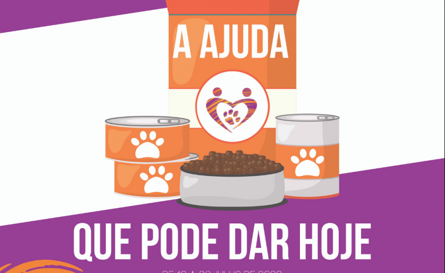 Sob o mote «Não deixe para amanhã a ajuda que pode dar hoje»