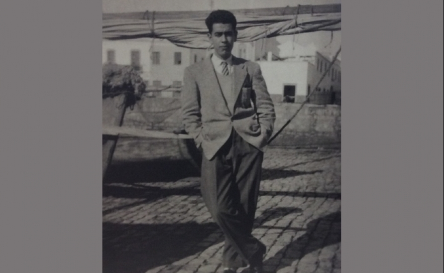 Escritor olhanense António Macheira homenageado na Biblioteca Municipal