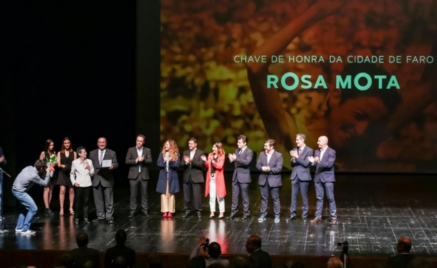 MUNICIPIO DE FARO VOLTA A PROMOVER GALA DO DESPORTO