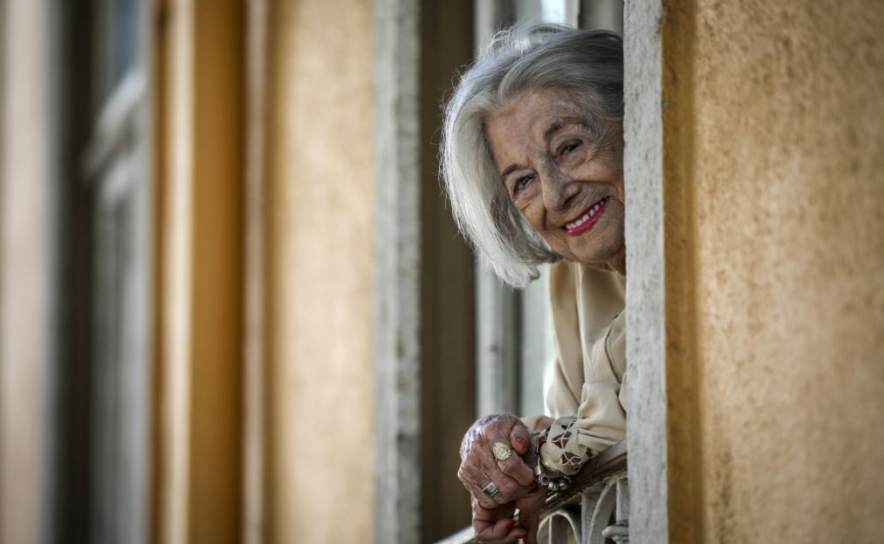 Morreu a atriz Eunice Muñoz