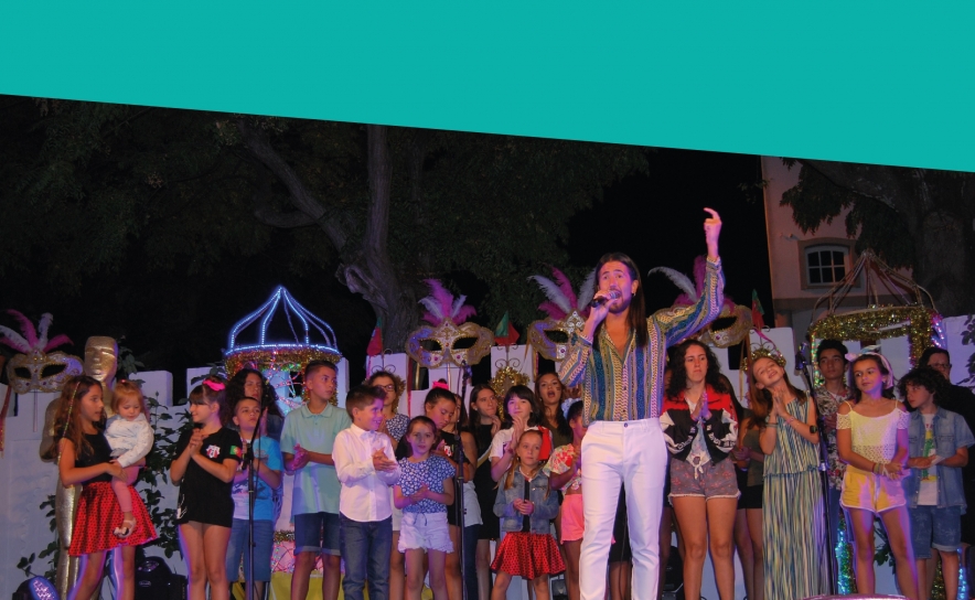 IX Mini Festival de Artes Infanto-Juvenis de Alte volta a dar palco aos jovens 