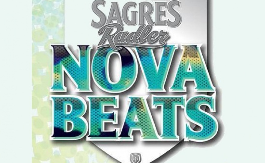 Sagres Radler NOVABEATS prometem a batida mais refrescante de norte a sul do País