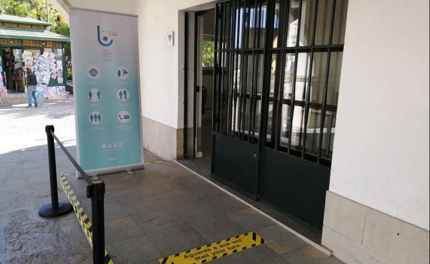 Tavira abre Balcão Único