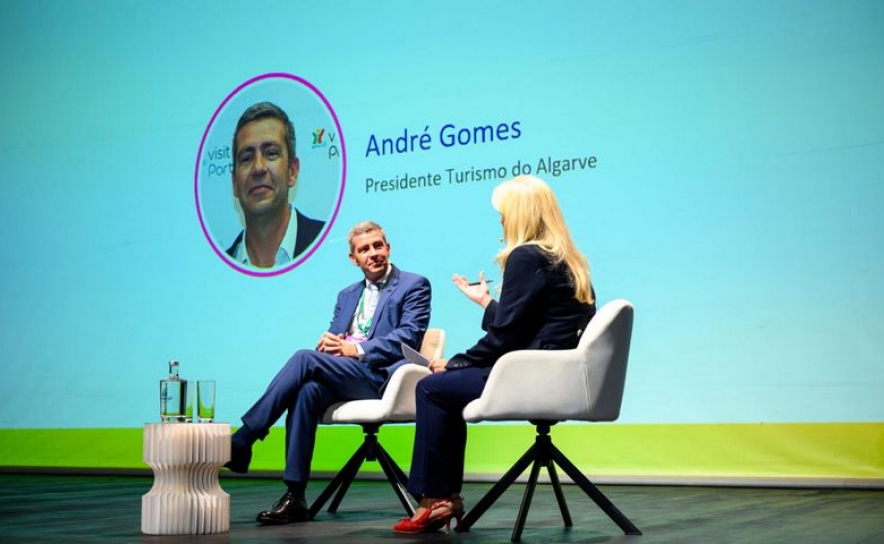 Presidente do Turismo do Algarve: «Já não estamos na fase do crescimento exponencial a dois dígitos, nem deve ser esse o nosso foco»