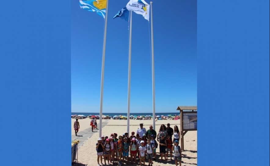Praia da Alagoa - Altura