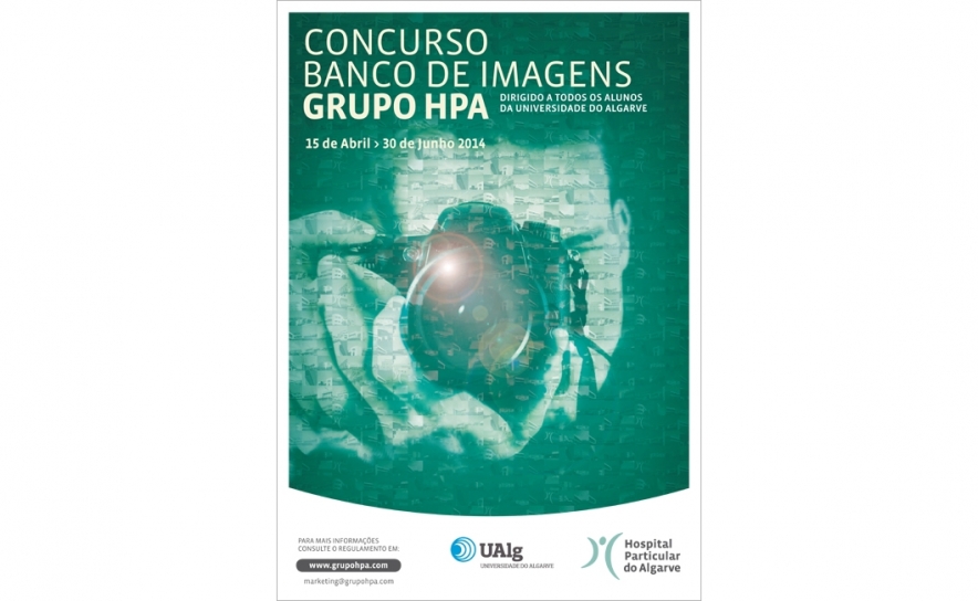 Concurso Banco de Imagens HPA/Universidade do Algarve