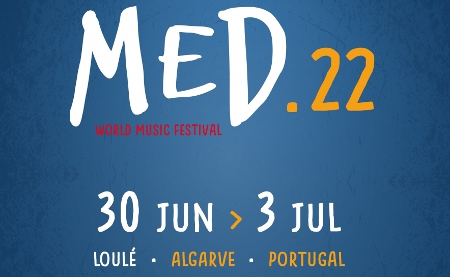 Festival Med regressa hoje a Loulé para quatro dias de música