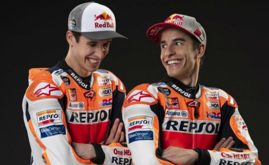 Marc Márquez, Alex Márquez, Miguel Oliveira, Joan Mir e dupla Espargaró abrem época de treinos no AIA Marc Márquez, Alex Márquez, Miguel Oliveira, Joan Mir e dupla Espargaró abrem época de treinos no AIA