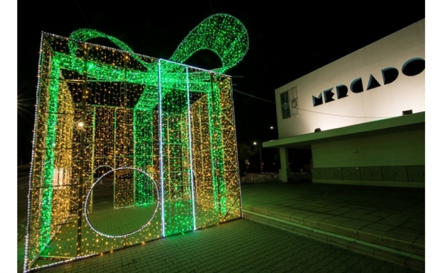 Tavira entrega cabazes de Natal a famílias em situação de vulnerabilidade social