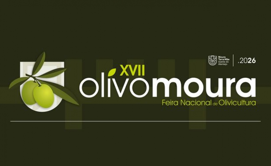 XVII OlivoMoura é hoje inaugurada 