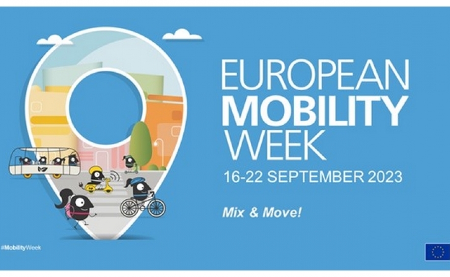 ALGARVE ASSINALA SEMANA EUROPEIA DA MOBILIDADE COM DESTAQUE NOVAS PROPOSTAS DE MOBILIDADE SUSTENTÁVEL