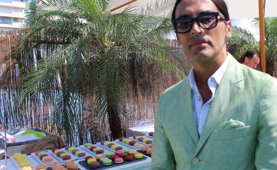 Giuseppe Ursi, sócio do Thai Beach