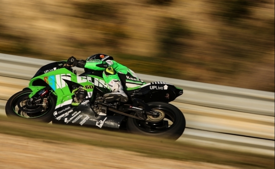 Team Motoclube Loulé - CNV 2019 - Rosa - Estoril I