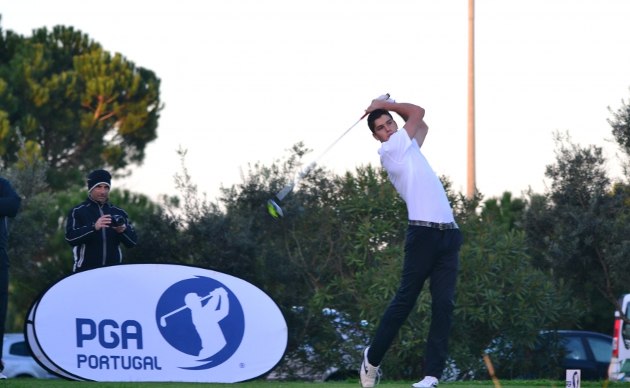 Vítor Lopes obteve uma das duas vitórias do dia da FPG, por Ricardo Lopes LR