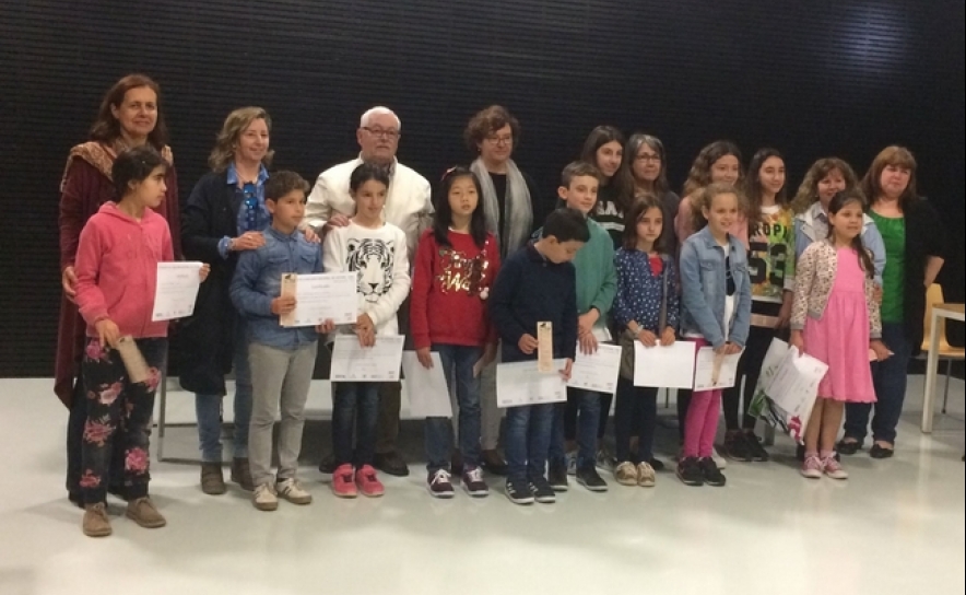 Tavira representada no Concurso Nacional de Leitura