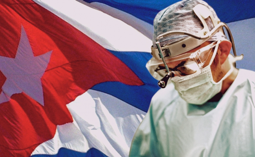 SILVES: Médicos cubanos reforçam centros de saúde