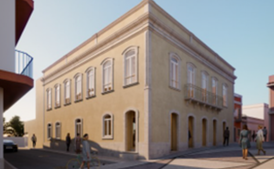 CÂMARA DE LOULÉ PREPARA LANÇAMENTO DE NOVO CONCURSO PARA OBRA DE REABILITAÇÃO E AMPLIAÇÃO DO ANTIGO CASINO DE QUARTEIRA