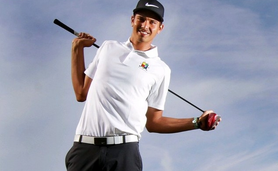 GOLFE | Natal nas alturas para Vítor Lopes