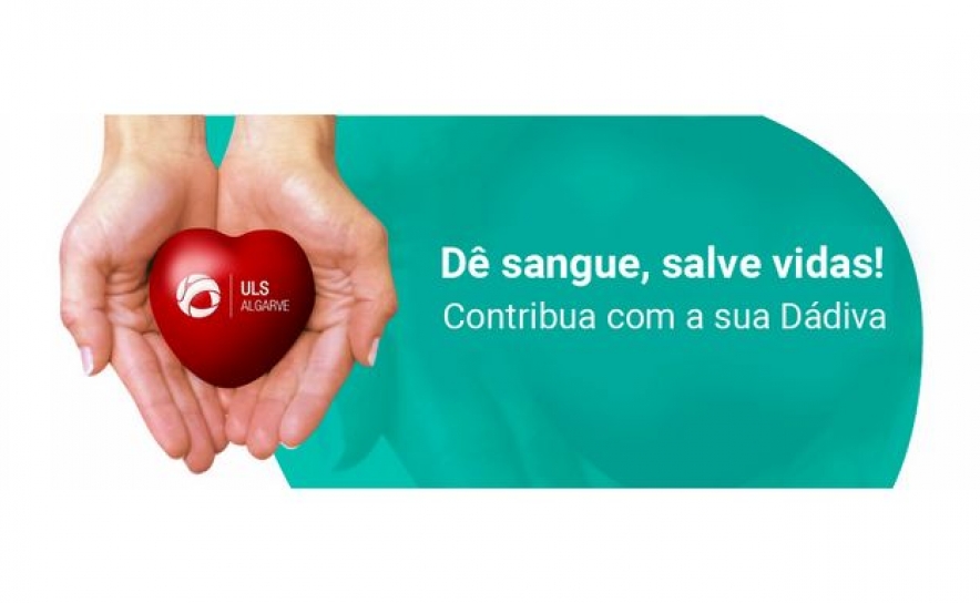 ULS Algarve reforça horários e colheitas extraordinárias para manter reservas de sangue
