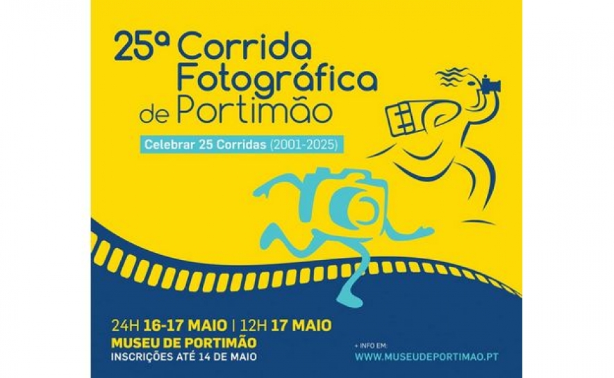 25ª CORRIDA FOTOGRÁFICA DE PORTIMÃO | INSCRIÇÕES