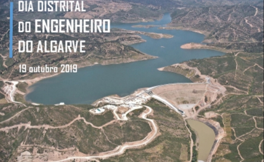 Evento Ordem dos Engenheiros -  Visita Técnica à Barragem de Odelouca