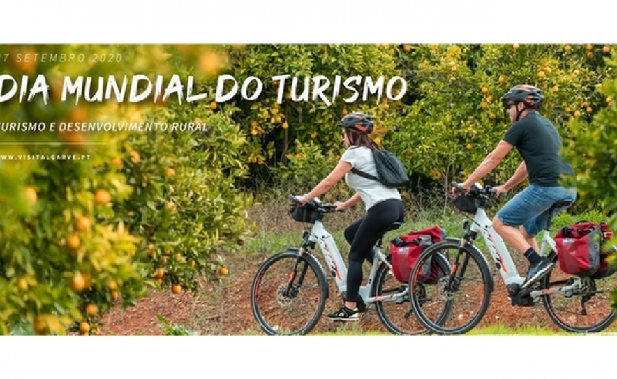 ALGARVE CELEBRA DIA MUNDIAL DO TURISMO 